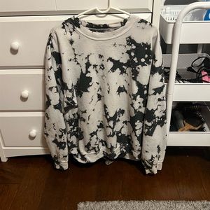 urban outfitters tye dye crewneck
